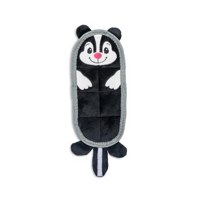 Growl Zoo Matz Skunk Dog Toy