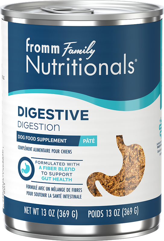 Fromm Nutritionals Dog Food Canned Digestive 369g (12pk)