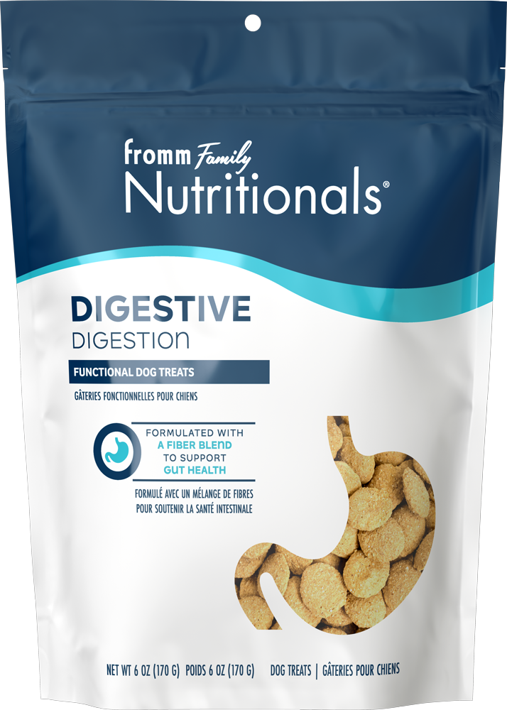 Fromm Nutritionals Functional Dog Treats Digestive 170g