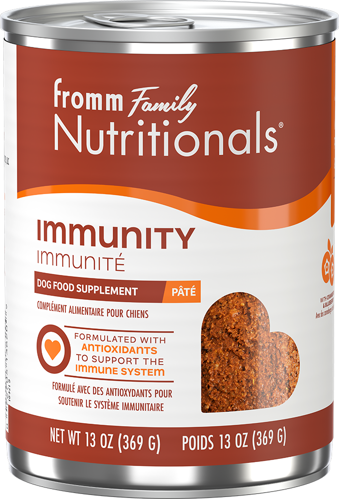Fromm Nutritionals Dog Food Canned Immunity 369g (12pk)