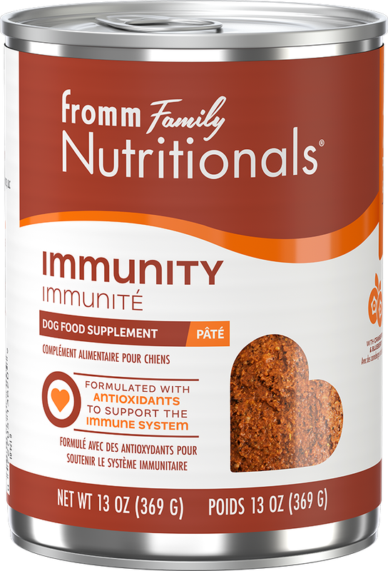 Fromm Nutritionals Dog Food Canned Immunity 369g (12pk)