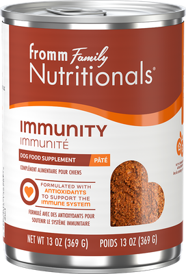 Fromm Nutritionals Dog Food Canned Immunity 369g (12pk)