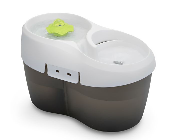 H2O Tornado Drinking Fountain for Cats