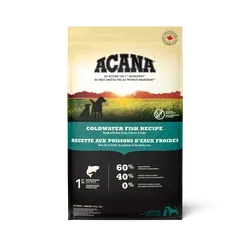 Acana Dog Food Coldwater Fish