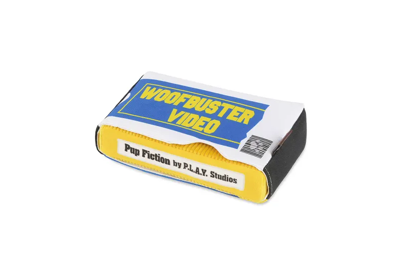 P.L.A.Y. 90s Classics Collection Woofbuster Video