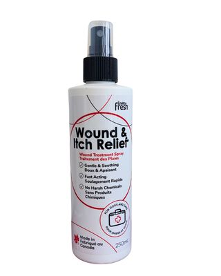 Enviro Fresh Wound & Itch Relief 250ml