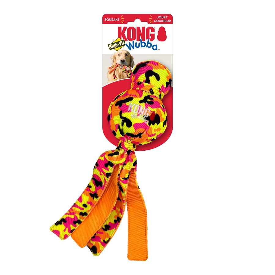 Kong Wubba Ballistic Hi-Viz L