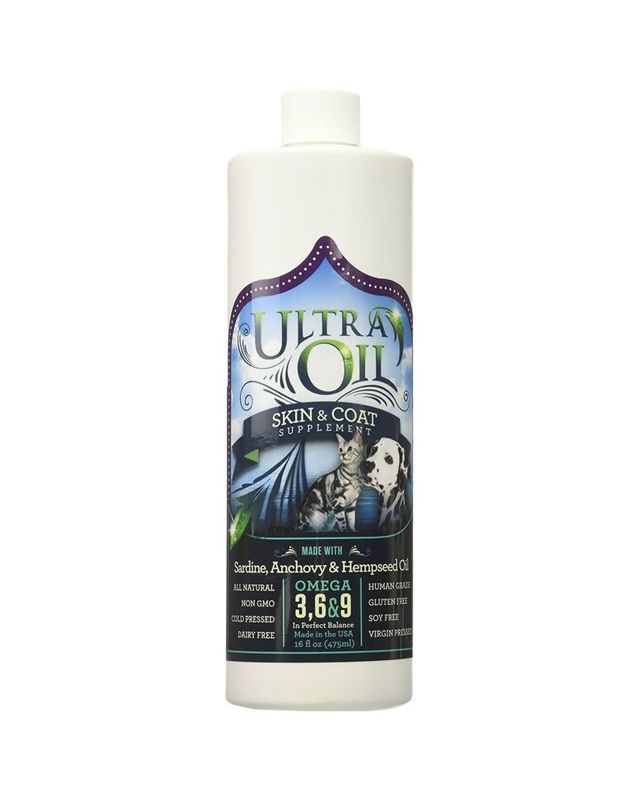 Ultra Oil Skin & Coat Supplement Ultra Oil Skin & Coat Supplement
