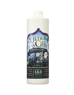 Ultra Oil Skin & Coat Supplement