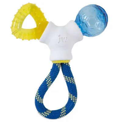 JW Puppy Connects 3 in 1 Toy