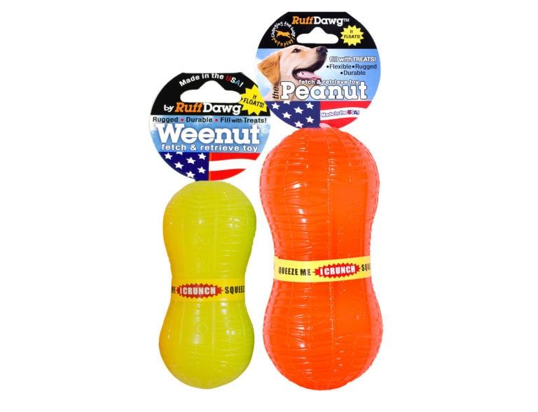 RuffDawg Peanut Crunch 6.5 RuffDawg Peanut Crunch 6.5"