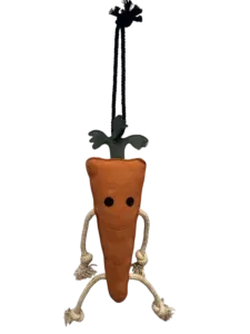 Noble Wings Carrot Delight Toy