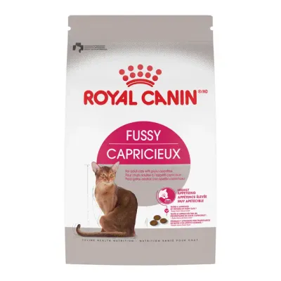 Royal Canin Cat Food Fussy 3.18kg