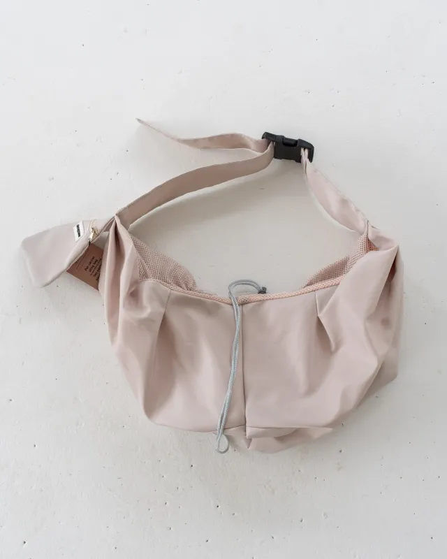 Dexypaws Pet Carrier Shoulder Bag Beige