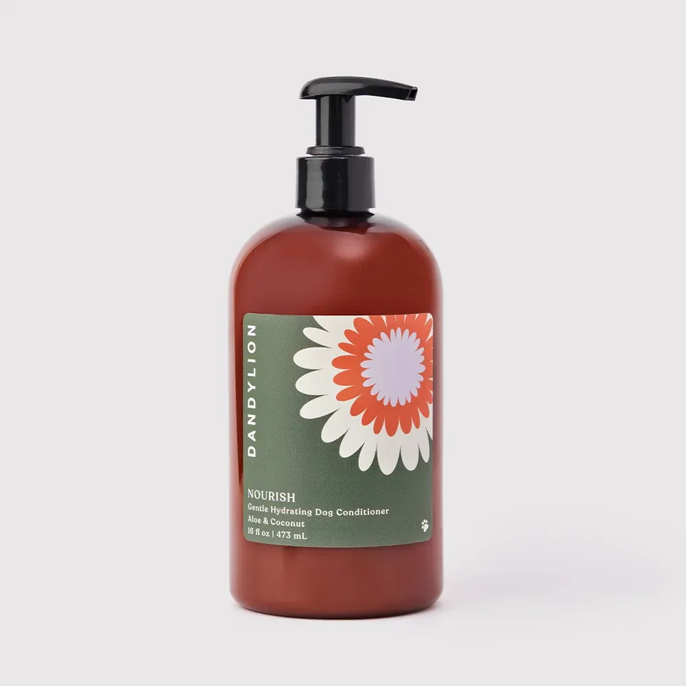 Dandylion Nourish Hydrating Dog Conditioner 473ml