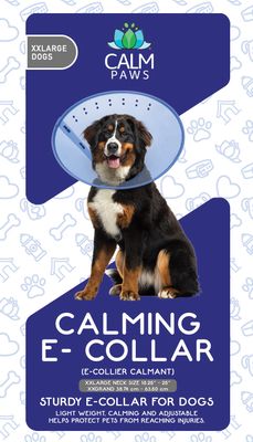 Acorn Calming E-Collar