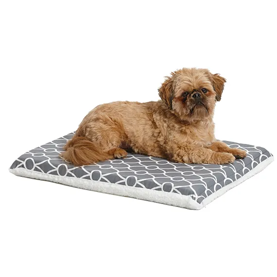 MidWest Quiet Time Defender Reversible Crate Pad with Teflon MidWest Quiet Time Defender Reversible Crate Pad with Teflon