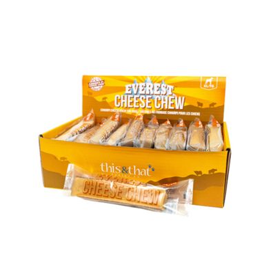 This & That Everest Cheese Chew