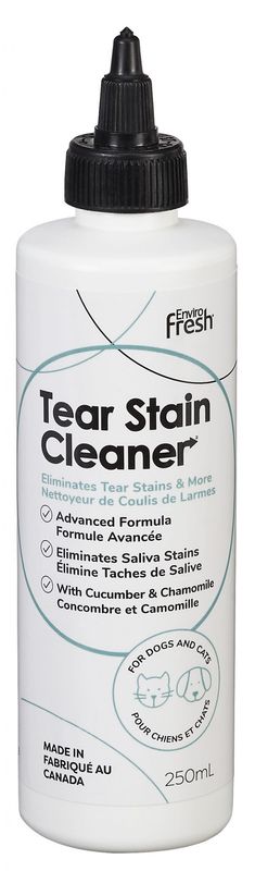 Enviro Fresh Tear Stain Cleaner 250ml