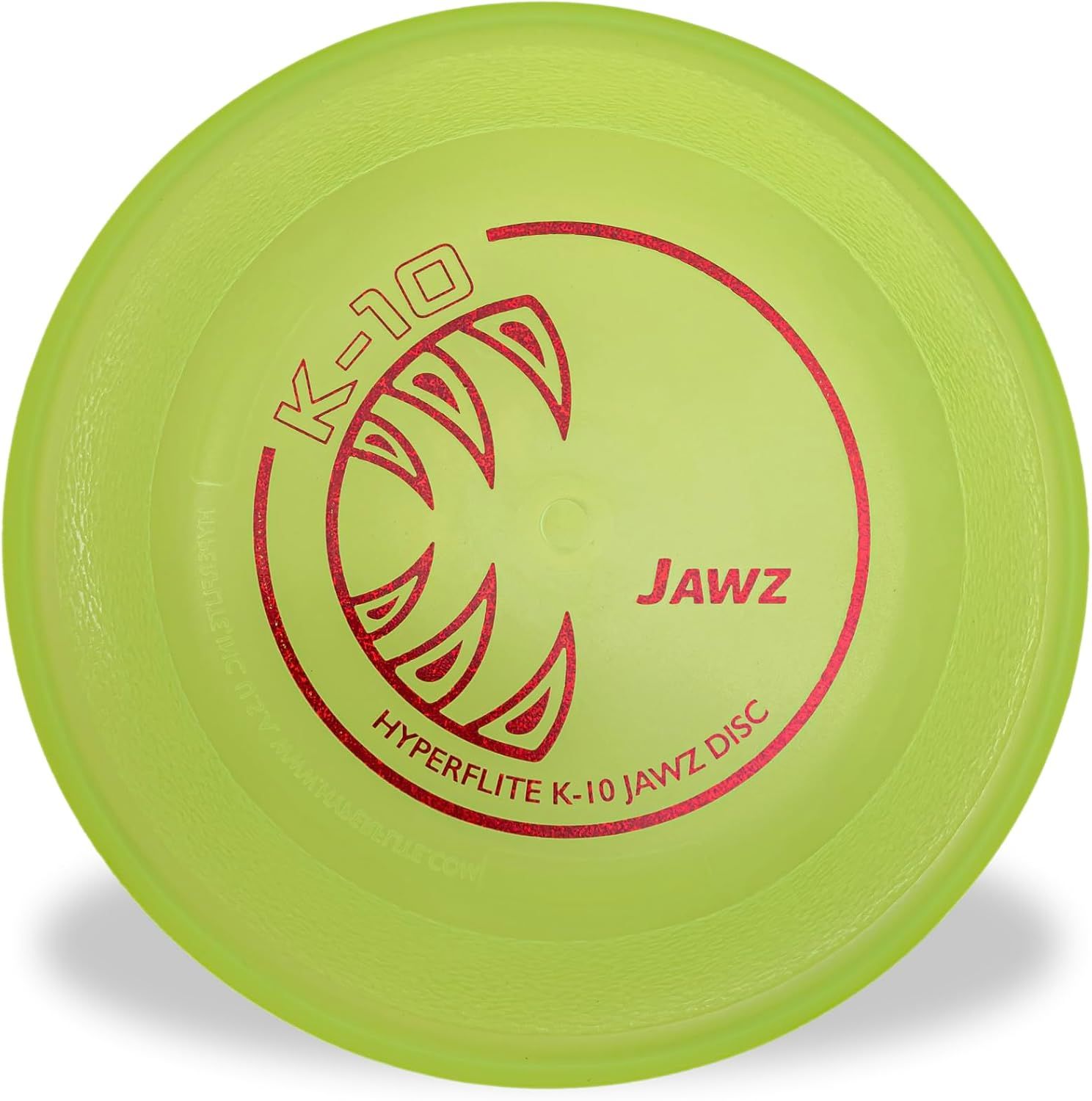 HyperFlite K-10 Jawz Disc 8.75"