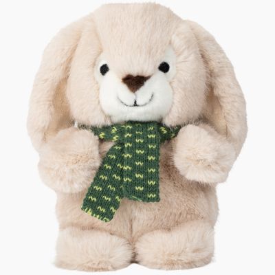 Fluff & Tuff Holiday Bonnie Snow Bunny Fluff & Tuff Holiday Bonnie Snow Bunny