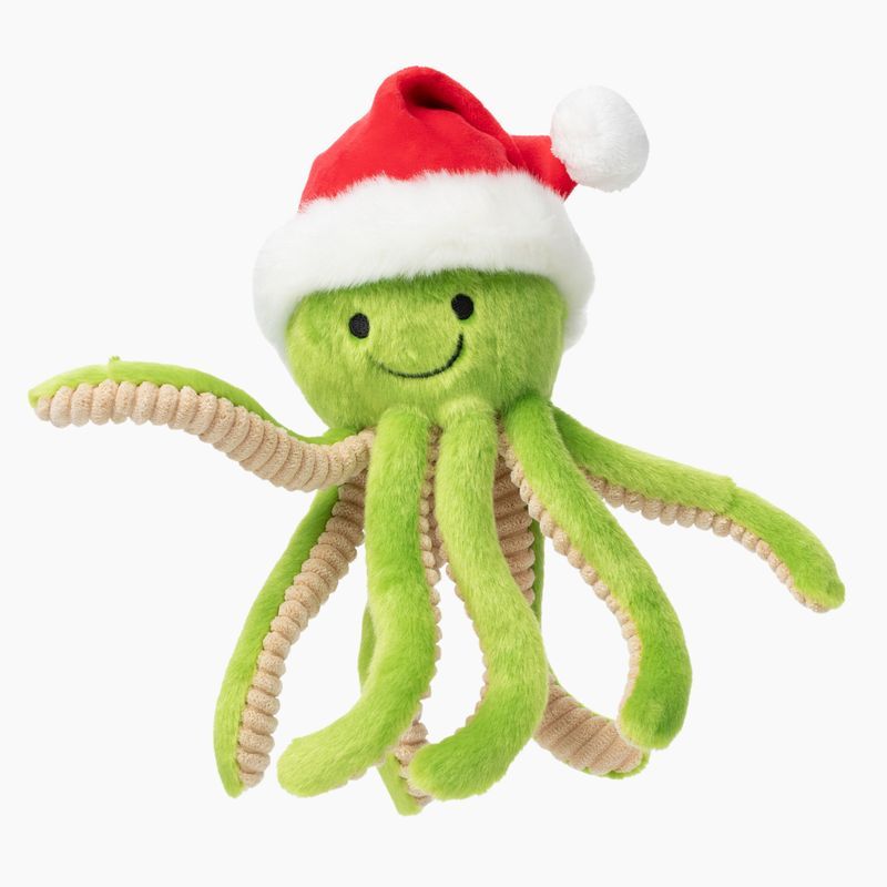 Fluff & Tuff Holiday Santa Sprite