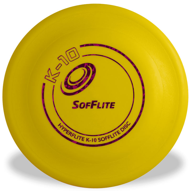 HyperFlite K-10 SofFlite Disc 8.75 HyperFlite K-10 SofFlite Disc 8.75"