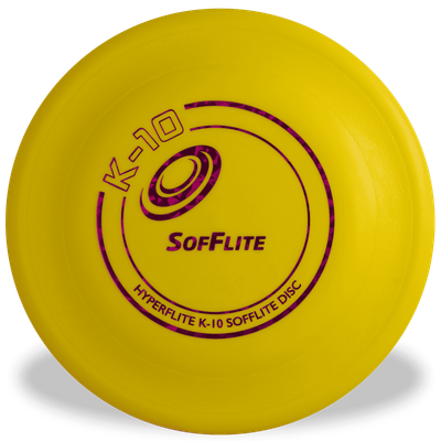 HyperFlite K-10 SofFlite Disc 8.75 HyperFlite K-10 SofFlite Disc 8.75"