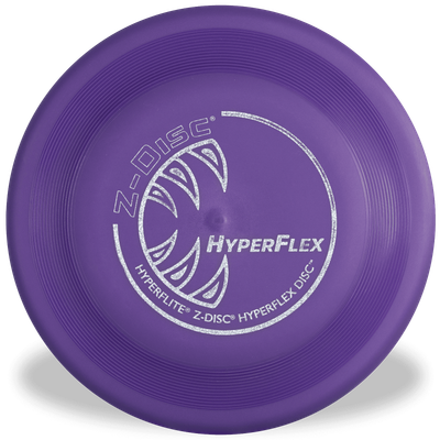 HyperFlite Z-Disc Hyperflex Disc Purple 9.25 HyperFlite Z-Disc Hyperflex Disc Purple 9.25"
