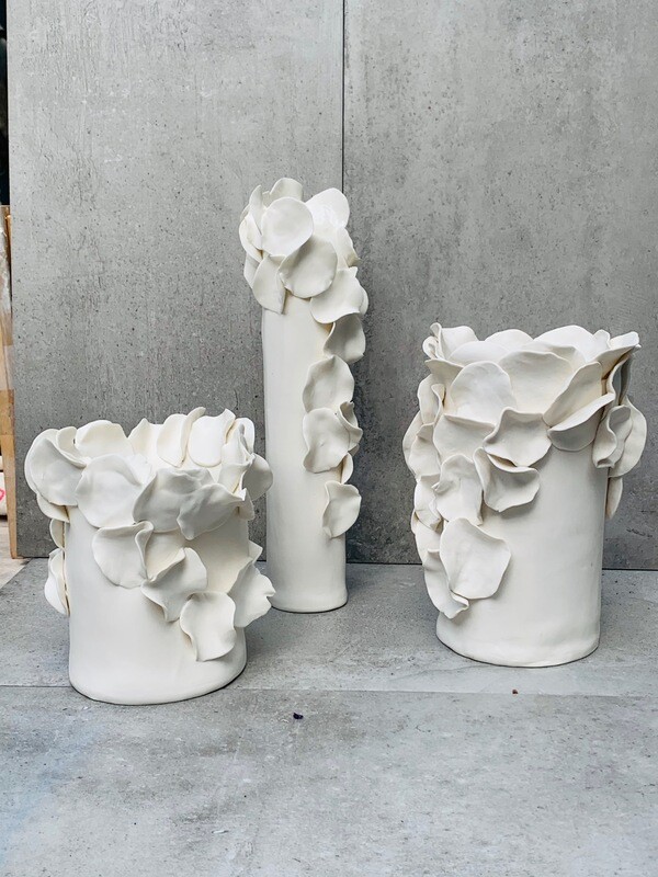 vase « PASTILLE »