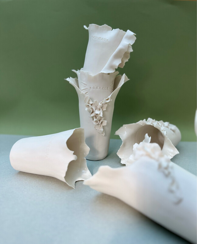 VASE Pépite