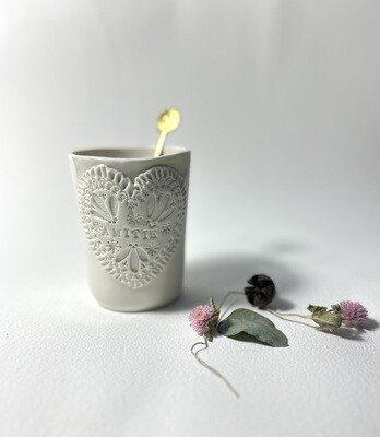 MUG COEUR " AMITIE "