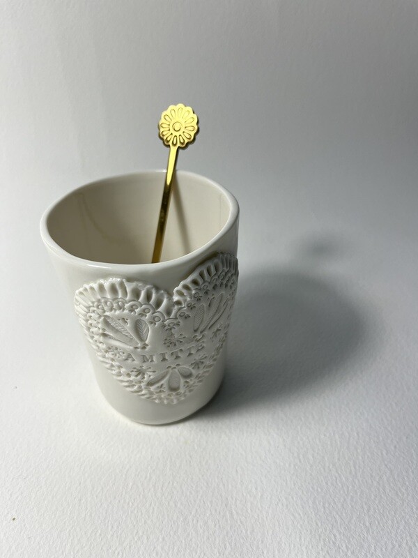 MUG COEUR " AMITIE "