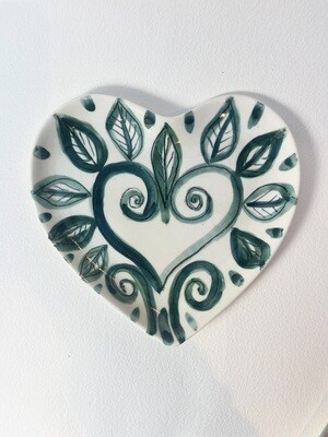 ASSIETTE COEUR DES MONTAGNES