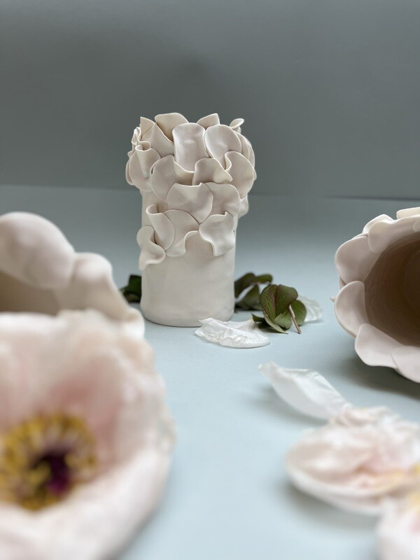 VASE « PASTILLE »
