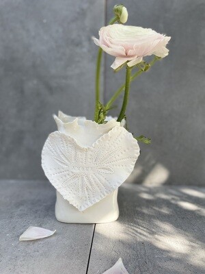 VASE EX VOTO &quot;AMOUR&quot;