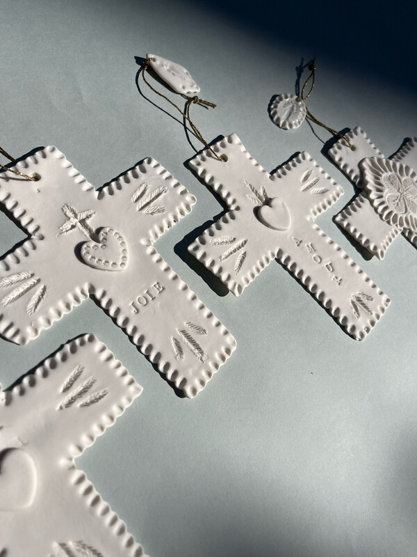 CROIX « joie »