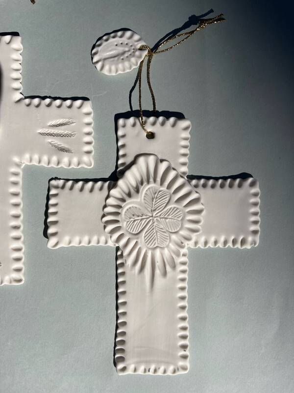 CROIX « trèfle »🍀