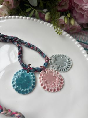 Sautoir, Triple Trèfles