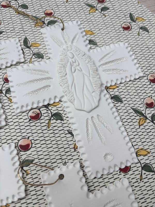 CROIX " AVE MARIA "