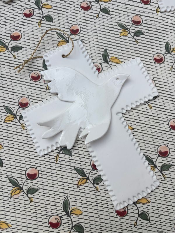 CROIX "COLOMBE "