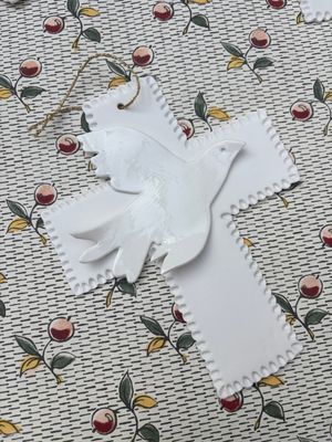 CROIX "COLOMBE "