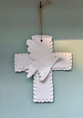 CROIX &quot;COLOMBE &quot;