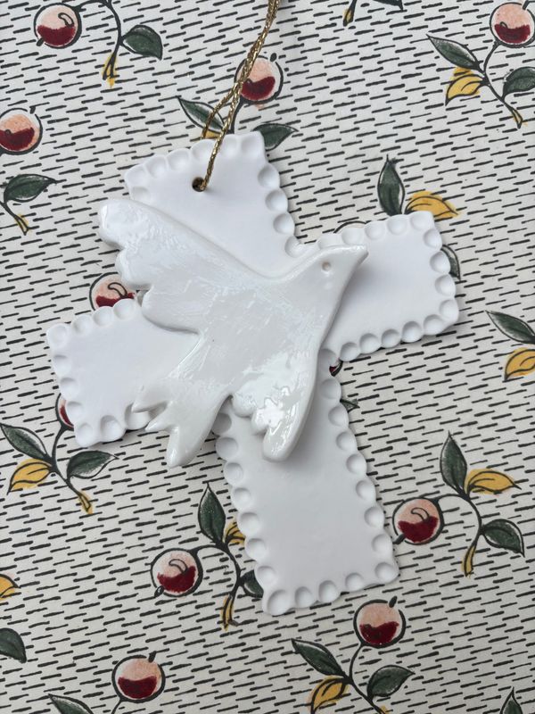PETITE CROIX « COLOMBE »