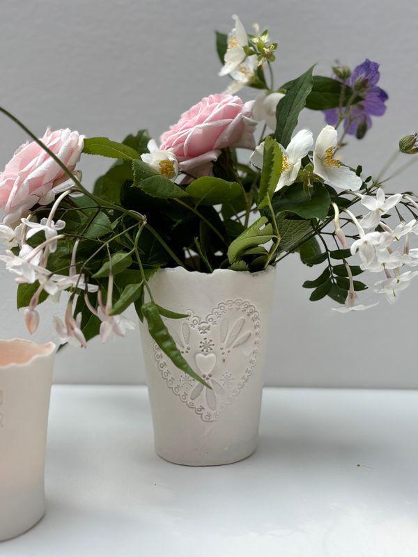 GRAND Photophore , ou Petit Vase