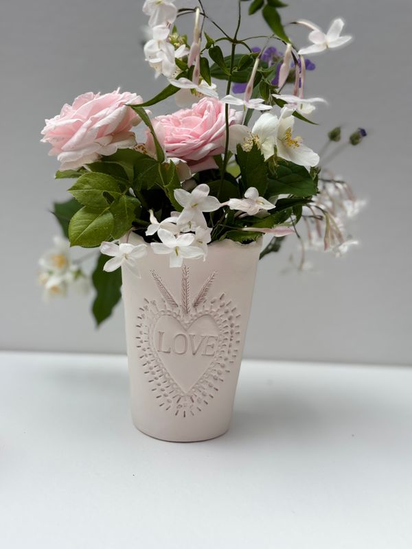 GRAND Photophore , ou Petit Vase