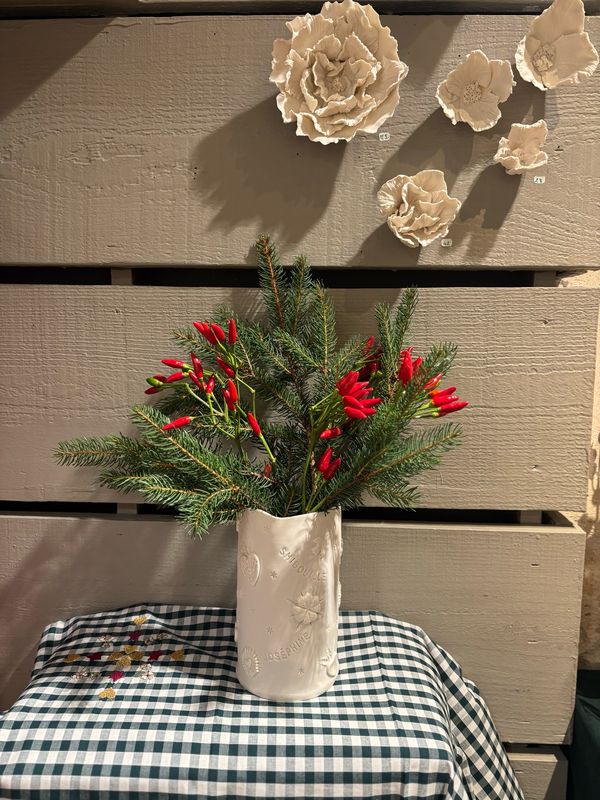 🍀❤️Le vase personnalisable ❤️🍀