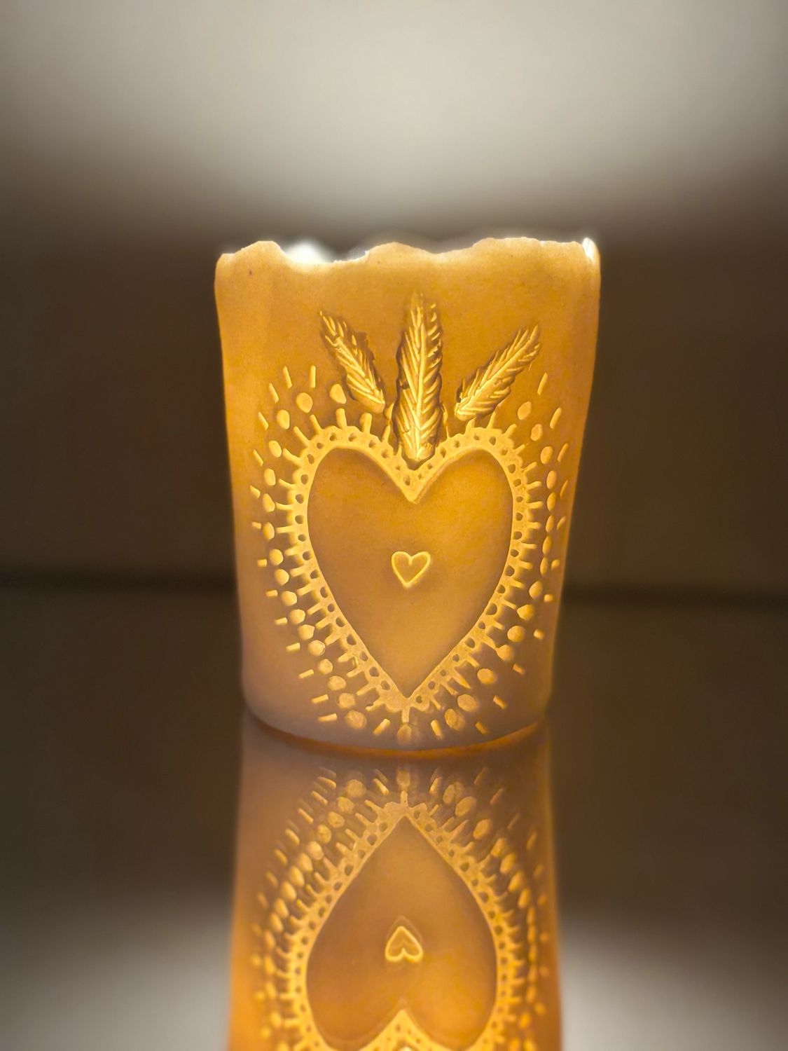 PHOTOPHORE COEUR 🤍