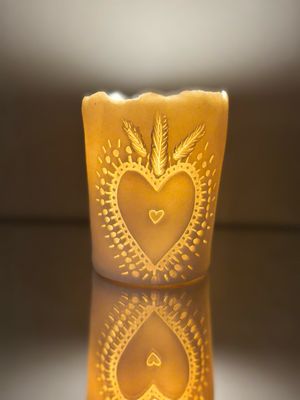 PHOTOPHORE COEUR 🤍