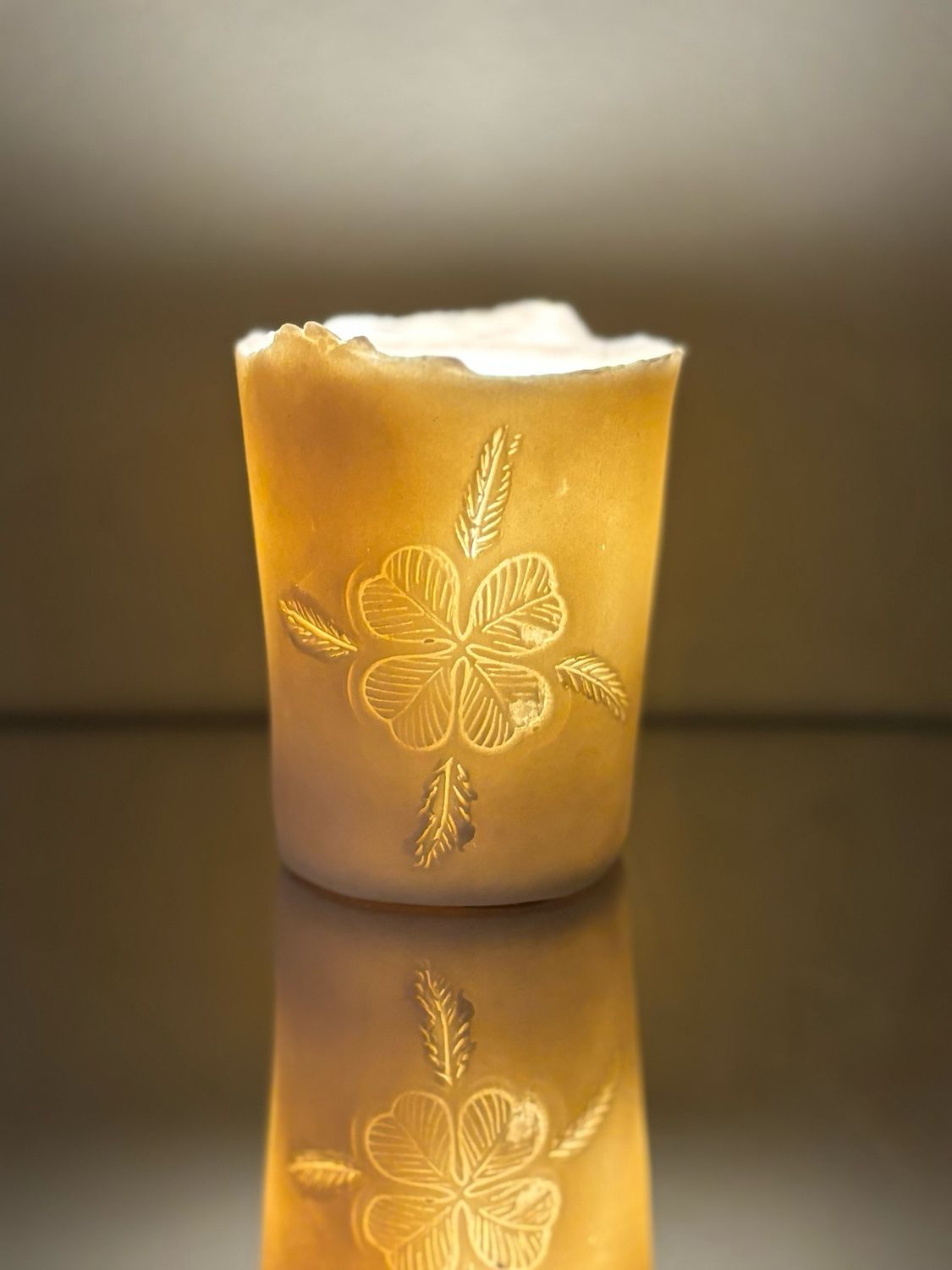 PHOTOPHORE TRÈFLE 🍀